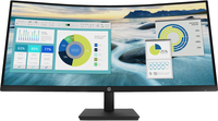 Hp Printing & Computing HP P34hc G4 - 34" Curved Monitor - 3440 x 1440 - Quad HD - LED