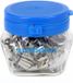 Shimano Bouchon de câble de frein Ultegra 6800 6 mm 200 pièces Argent Métal