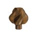 CRÈME ATELIER - Lampe sans fil rechargeable Rattan - Marron - PLA recyclé - Designer Crème Atelier