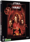 - Star Wars Episode III: Revenge of the Sith (Blu-ray)