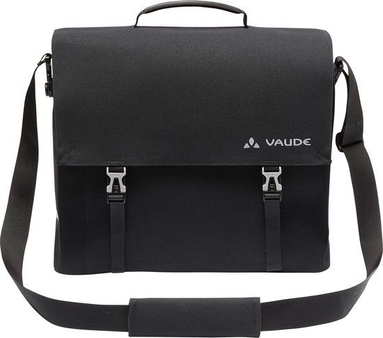 VAUDE Bayreuth IV L - Black - Rear Pannier Bag - 20L - Waterproof
