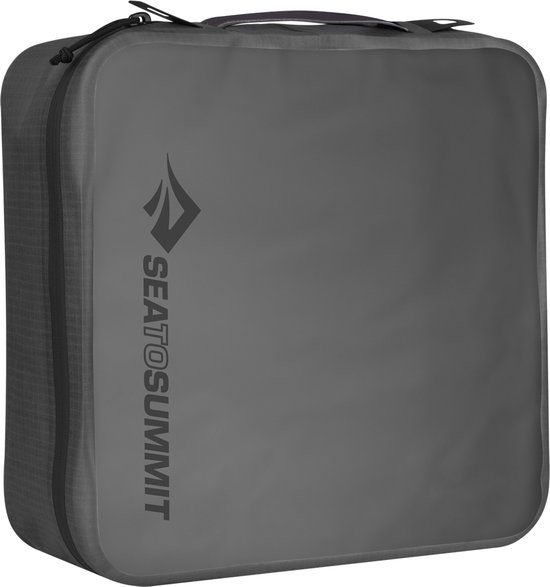 Sea to Summit Hydraulic Packing Cube Large - Jet Black