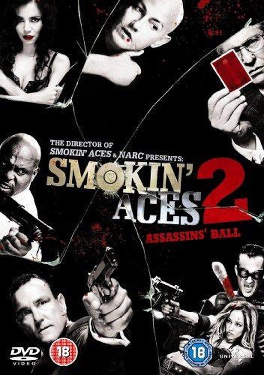 Universal Pictures Smokin' Aces 2 - Assassins' Ball - 5050582568103