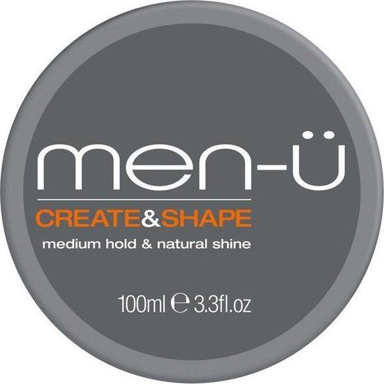 Men-U Create and Shape - 100 ml