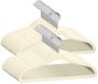 TechZoo 50 premium fluwelen hangers voor kinderen