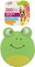 AFP Bouncy Frog - Jouet pour chien - Jouet couineur - Latex - 6x9x8 cm - Grenouille