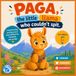 Paga, the Little Llama Who Couldn't Spit: A beautifully illustrated full-color story about courage, friendship, and embracing differences for children ages 3 and up.