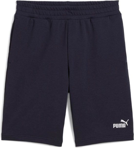 Puma Korte broek Heren 3XL Donkerblauw Katoen/Polyester