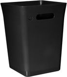 Plast Team Poubelle 15L - Noir