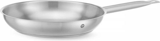 Hendi Koekenpan 28cm - Kitchen Line - RVS - Inductie - 2.7 Liter