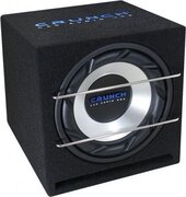 crunch CRB-350 - Subwoofer in kist