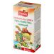 Pharmacie Citron vert, Sureau, Camomille Bio, Thé pour bébé pour nourrissons dès 9 mois, 1,5 g x 20 sachets portion