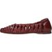 Pantanetti Chaussures basses rouges