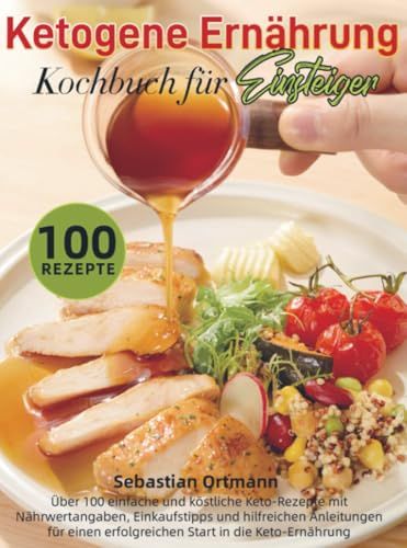 Ketogene Bookmundo Ketogene Ernährung Kochbuch für Einsteiger