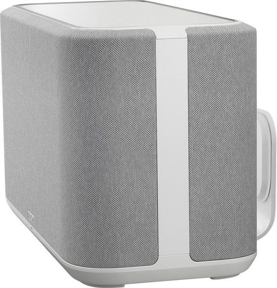 SoundXtra SDXDH350WM1011 Speaker Steun - Muur - Staal - Wit