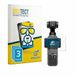 BROTECT Bedifol GmbH Screenprotector 3 Stuks voor DJI Osmo Pocket 4 (Display + Lens) Beschermglas transparant