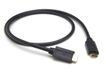 G&BL HD4200E06 HDMI kabel 0,6 m HDMI Type A (Standaard) Zwart
