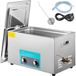 VEVOR Nettoyeur à Ultrasons Professionnel 30L 40KHZ