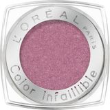 L'Oréal Paris Color Infallible Oogschaduw - 036 Naughty Strawberry