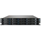 Iomega StorCenter px12-350r 24TB Rack (2U) Intel Core 2 Duo E8400 4GB DDR2 Zwart
