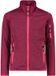 CMP Technische Fleece Trui Meisje Magenta/Darker 5 jaar