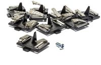 Scalextric Micro Scalextric Spare Guide Blade Pack 8 Screw (6/20) * - SC8047