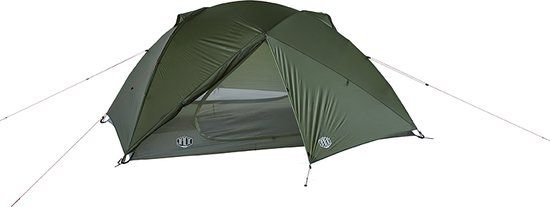 Nomad Jade Tent - Groen - 8713044774449