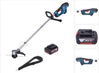 Bosch Professional Bosch GRT 18V-33 Professionele accu grastrimmer 18 V 330 mm borstelloos + 1x accu 4.0 Ah - zonder oplader