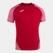 Joma Essential II heren T-shirts Equip. M/C