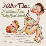 Konkurrent Bb Island Mathias Kom & Toby Goodshank - Miller Time (LP)