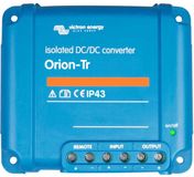Victron Energy Orion-Tr IP43 12/12-Volt 9 amp 110-Watt DC-DC Omvormer, Geïsoleerd