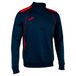 Joma Sweatshirt Championship VII bleu marine rouge
