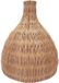 lumisky BELLA lampenkap Rotan Beige Rond H38CM