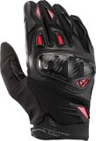 IXON Handschoenen IXON Rise Air 2 Zwart/Rood Maat L
