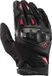 IXON Handschoenen IXON Rise Air 2 Zwart/Rood Maat L
