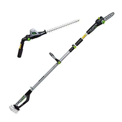 Murray IQ18PSH 18 V Accu Takkenzaag & Heggenschaar Set - 2-in-1 - Telescopisch - Zonder Accu & Lader