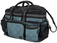 QHP Verzorgingstas Palm Green