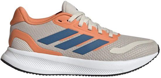 Adidas Runfalcon 5 Junior Hardloopschoenen Grijs EU 36 2/3 Kinderen