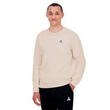 Le Coq Sportif ESS CREW SWEAT N1 Beige XXL EU