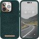 Njord Collections Njord byELEMENTS iPhone 14 Pro Max hoesje - Back Cover Telefoonhoesje - Groen