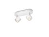 Philips Hue Philips Dimbare LED Star Plafond-/Wandspot, 2x, Wit