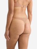Sloggi ZERO Feel Pure String Dames NOSTALGIC BROWN L