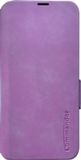 Peter Jäckel 20845 Flip case Paars Leer Samsung A25 5G
