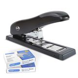 Rapesco 1307 ECO HD-100 Heavy Duty Nietmachine, 2000 923/10 mm Nietjes