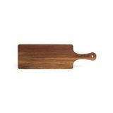 Livoo Snijplank van acacia MES157 – FSC-hout, 38 x 11,5 cm