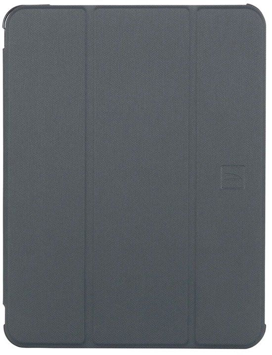 Tucano Satin Folioblad - iPad hoes - Zwart