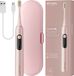 Spinel Care SmileON Brosse à dents sonique Rose Étui de voyage USB-C 3 modes Minuterie