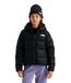 The North Face Hydrenalite Down Hooded Veste pour filles Tnf Black 10 ans