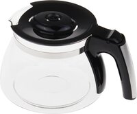 Melitta Aromafresh Glass Jug - Coffee Pot Enjoy Top - Black - 6758146