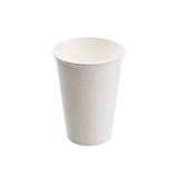 Koffiebeker Wit 10gr PE Coating (2500x 180cc)